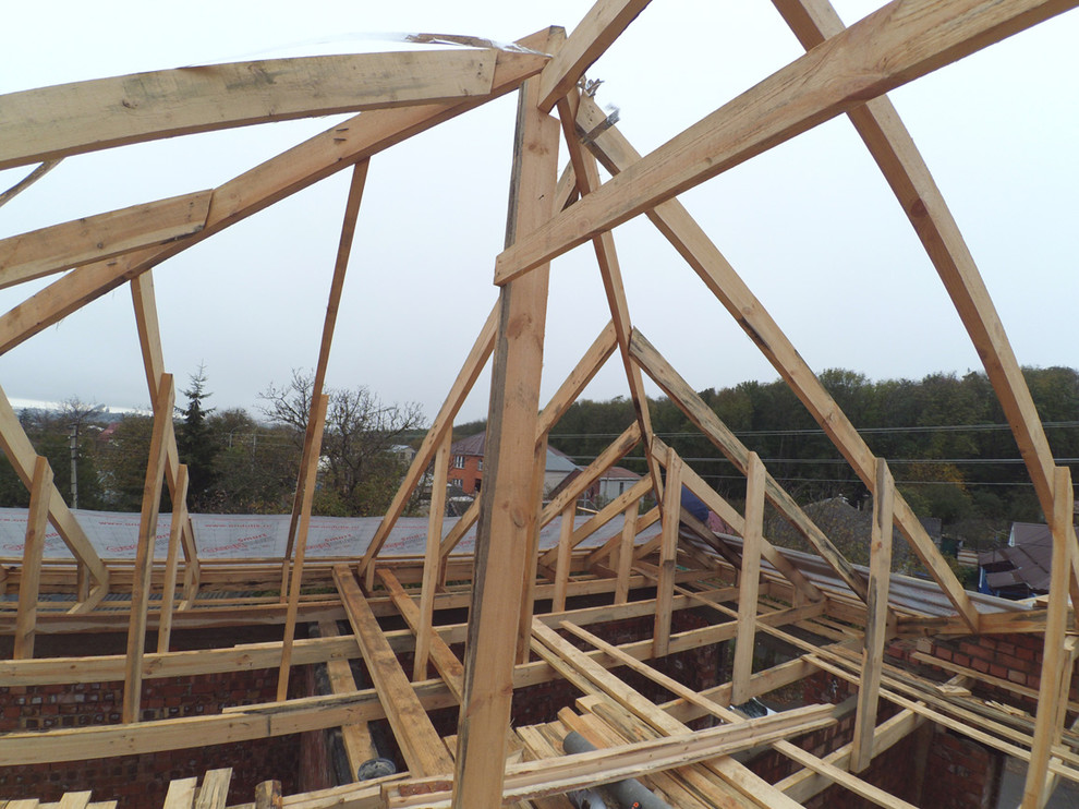 Строительство дома под ключ. г.Ставрополь