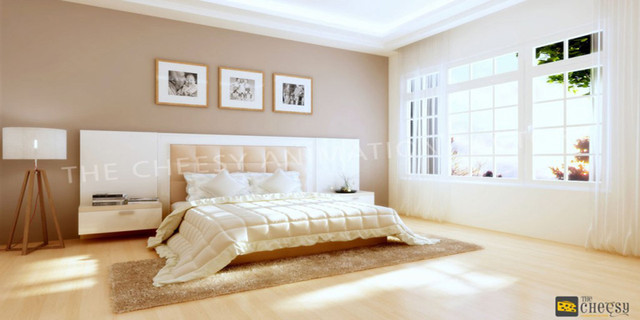 3D Architectural Rendering rendering