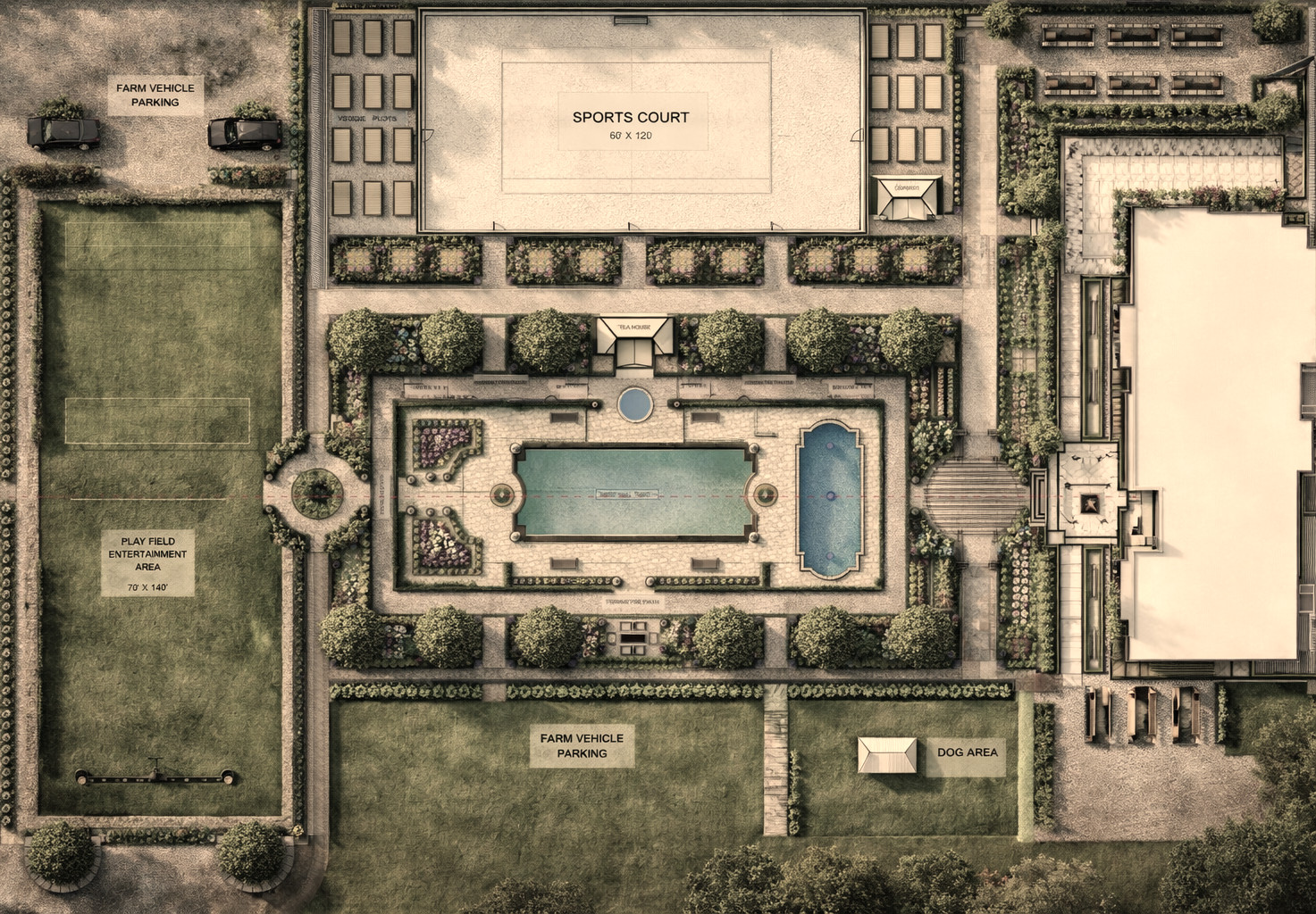 Projects In Development and Construction