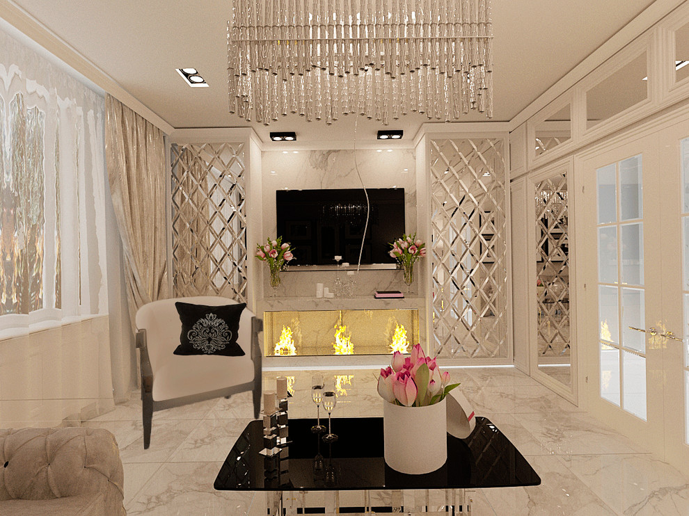 Квартира на Дунайском проспекте