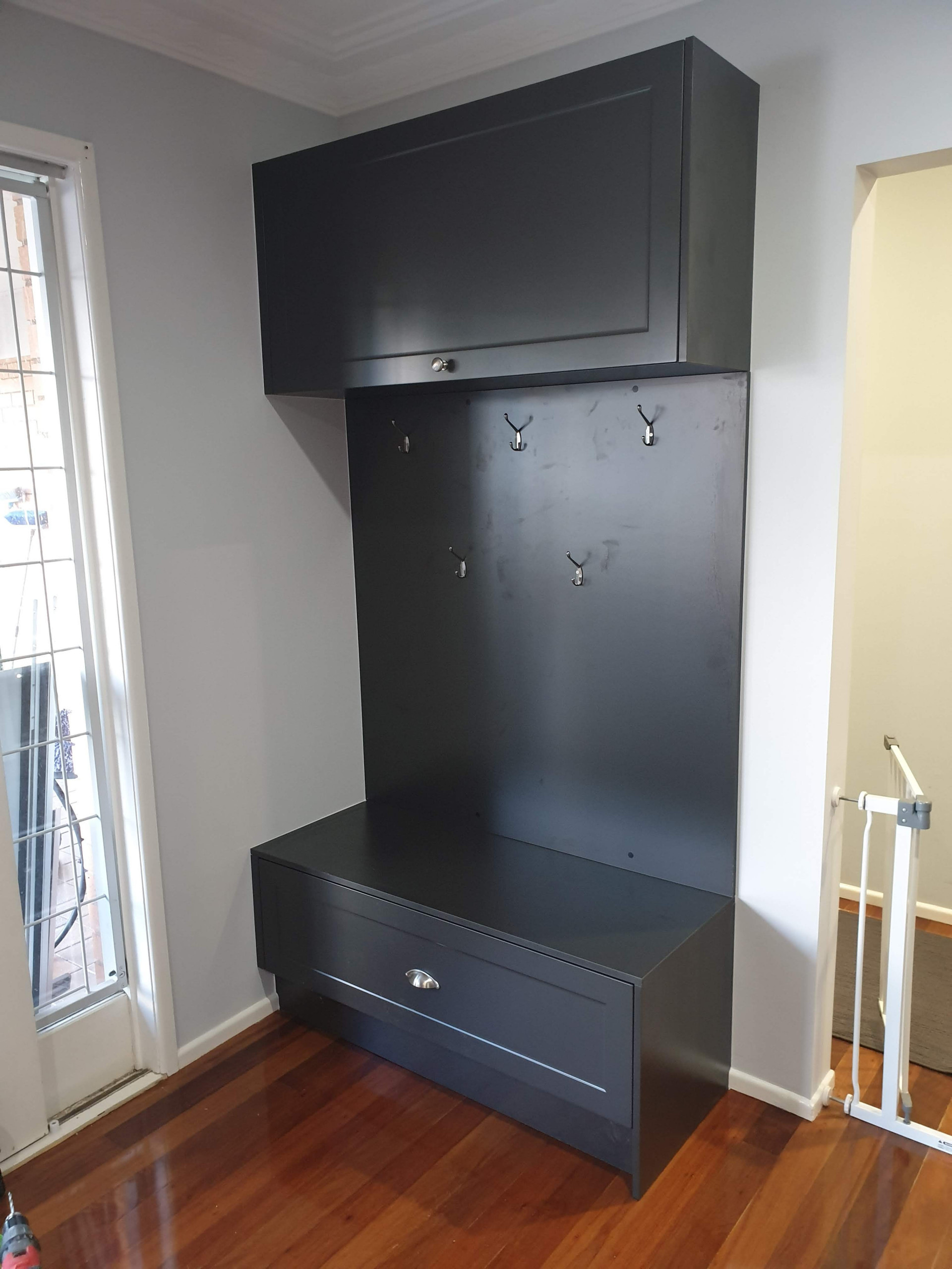Entry Unit, Chermside West