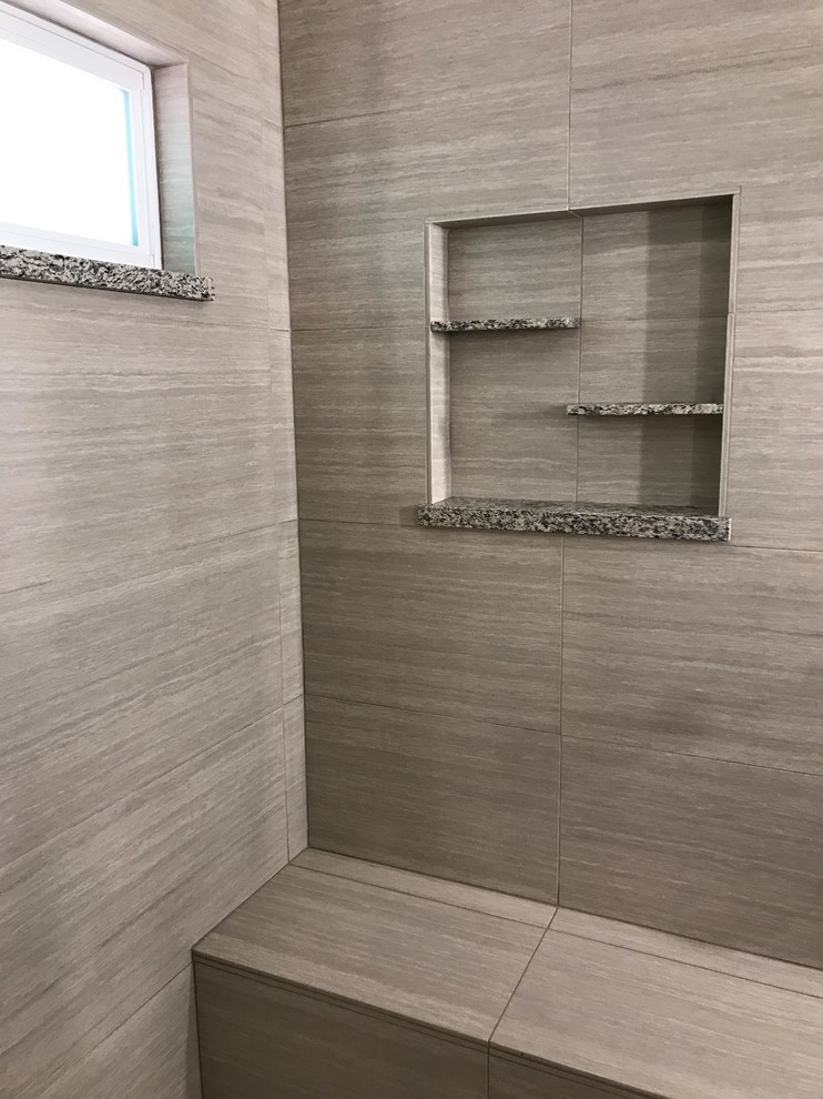 Master Bathroom remodel in Orinda