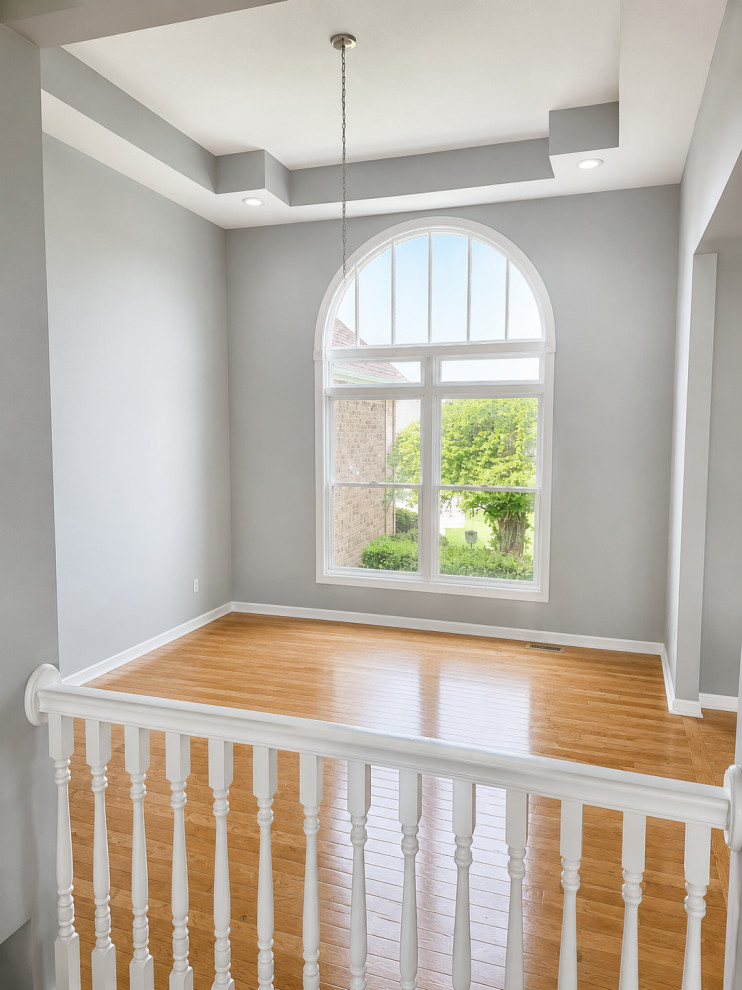 Onstead - Lake House Interior Painiting