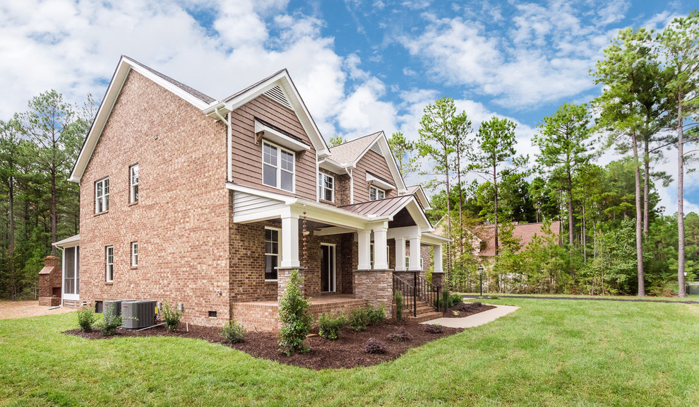 Winner of Best Curb Appeal in class. 2016 Parade of Homes Richmond