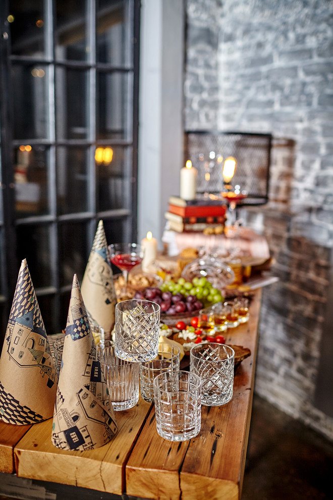 Новогодняя коллекция фарфора