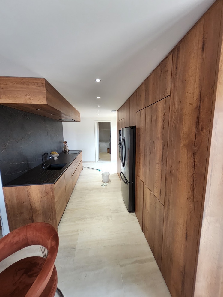 Aménagement d'une maison neuve