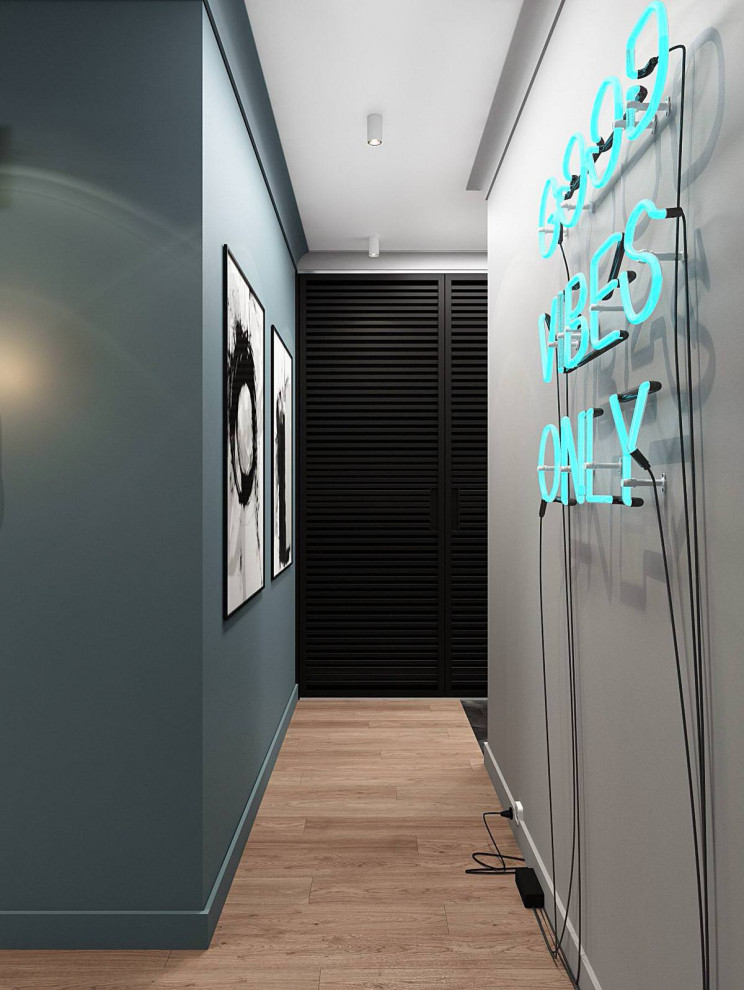 Ремонт квартиры "под ключ" с дизайн-проектом