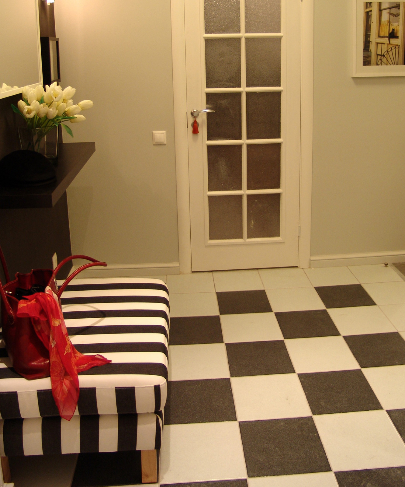 Studio apartment, Omsk