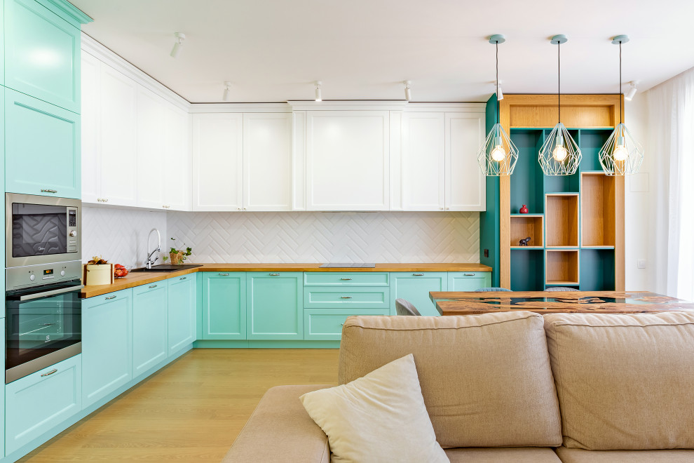 Квартира ЖК "Сердце Каспия"