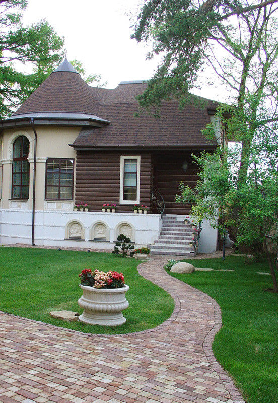 частный дом