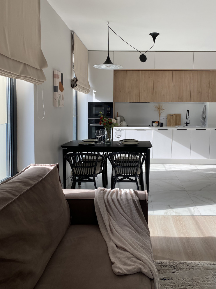 Квартира в ЖК D1 с ремонтом от застройщика