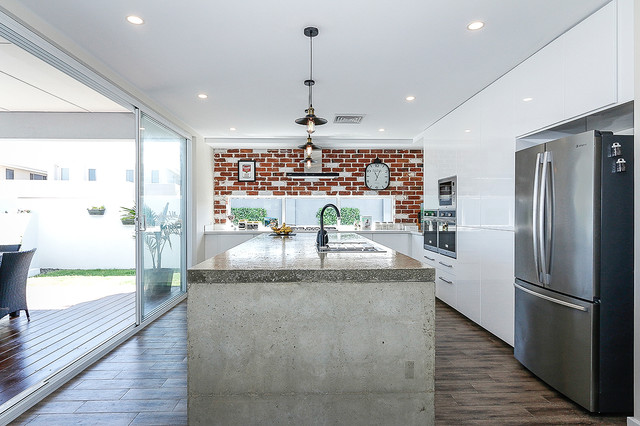 Higgins House maritim-koek