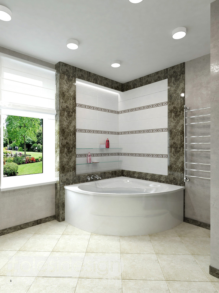 Дизайн интерьеров таунхауса "Мой первый дом"