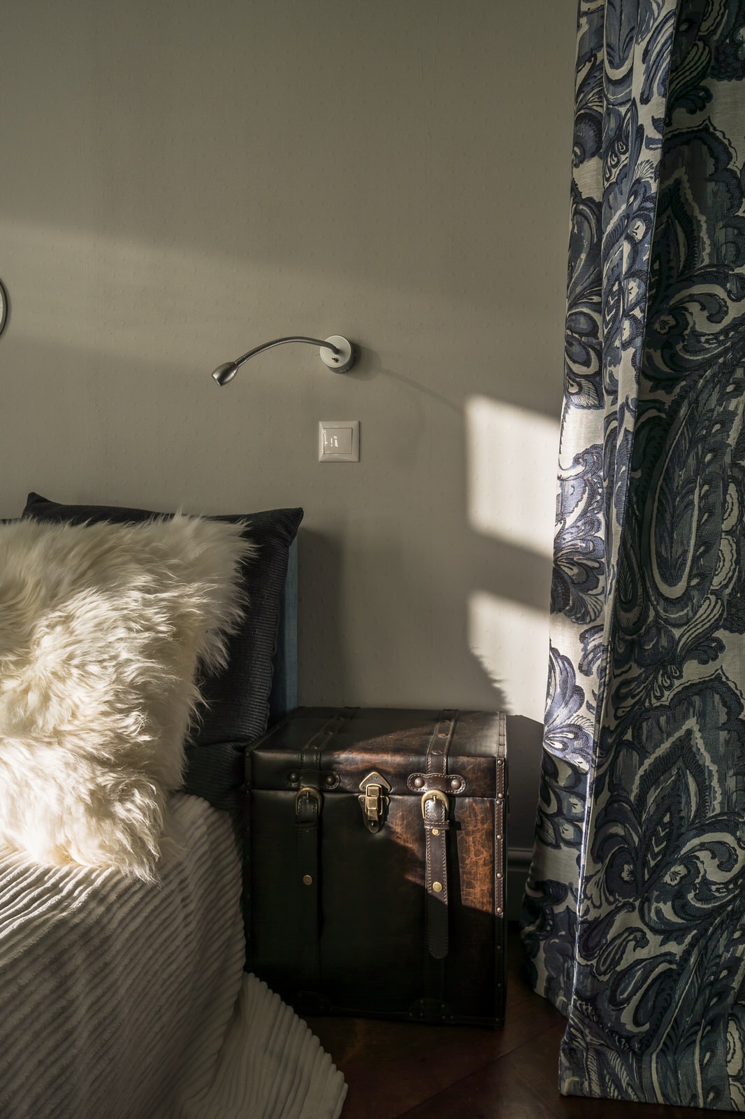 Цвет небесный