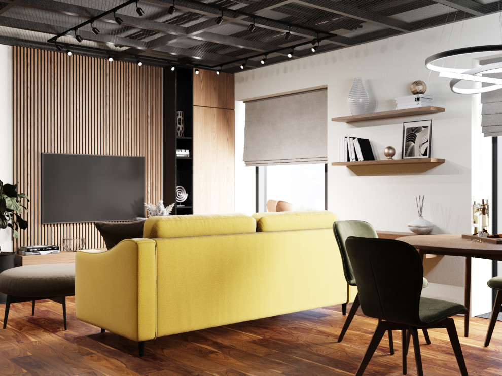 ЖК Д1 зеленый сад