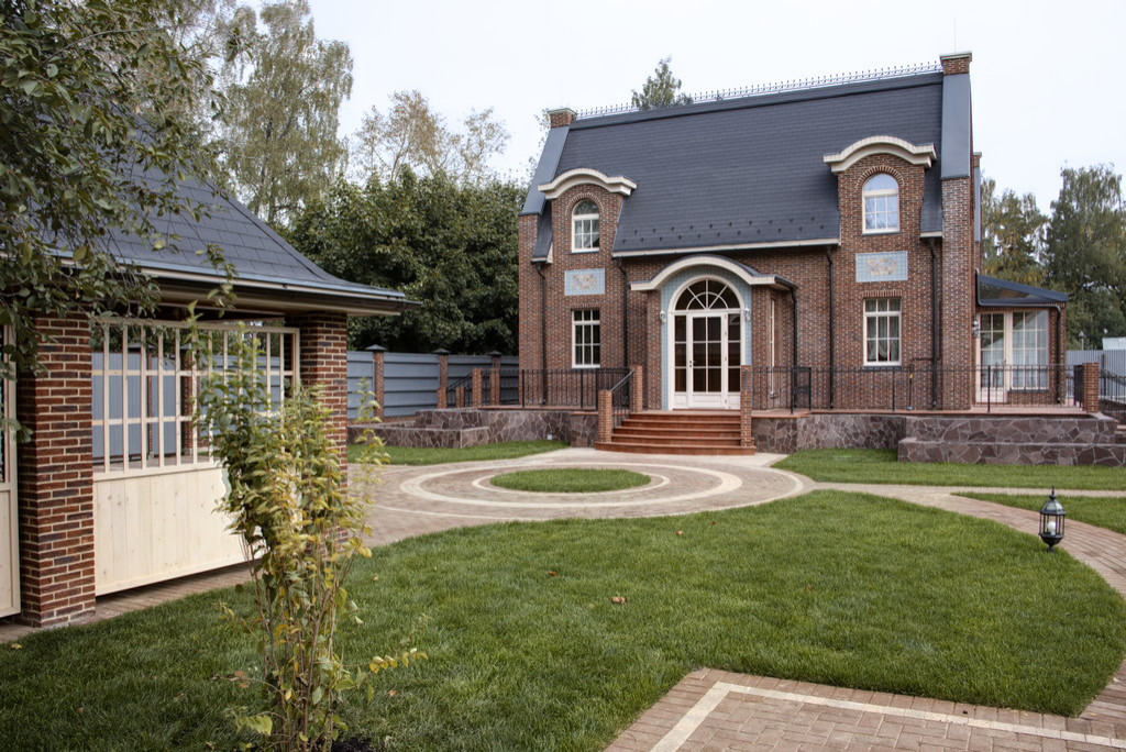 Дом, Горьковское направление