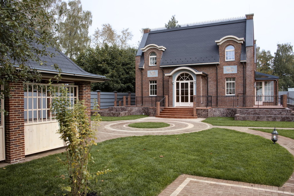 Дом, Горьковское направление