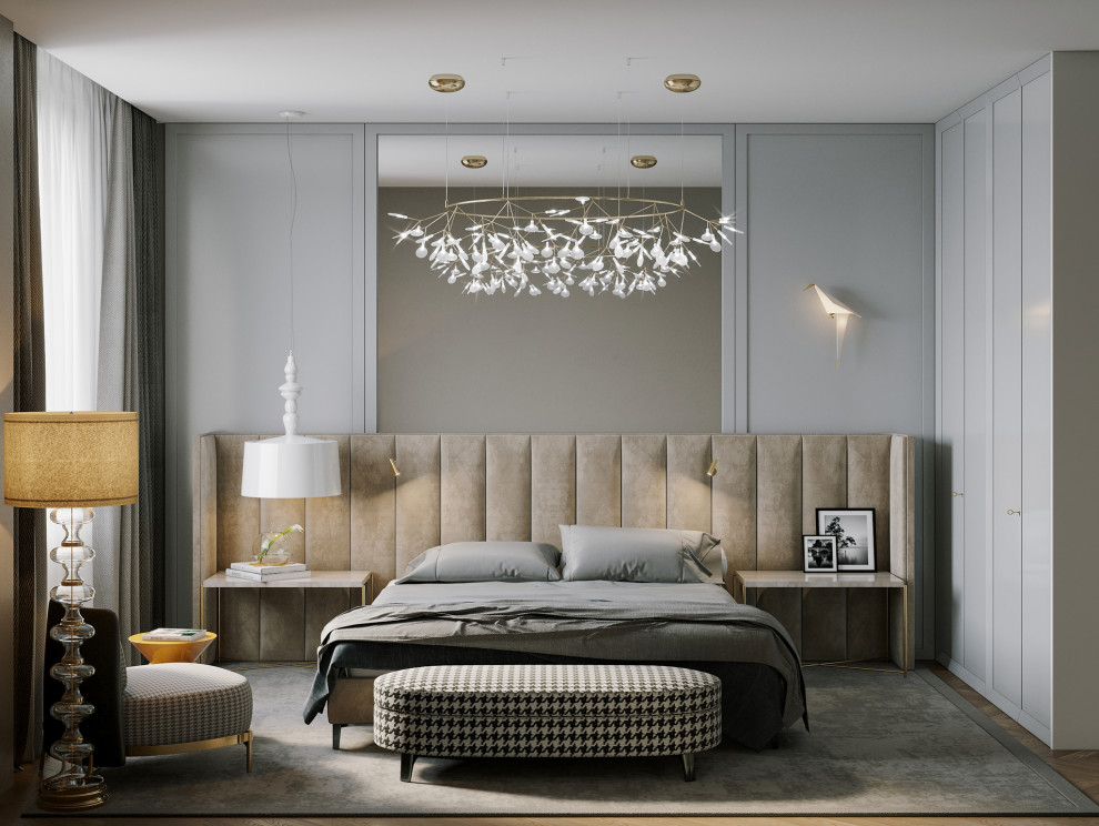 Проект квартиры, ЖК «Дыхание»