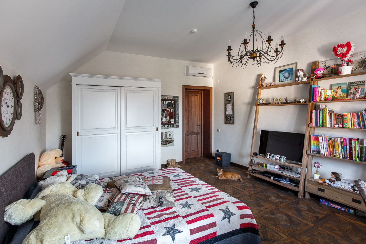 Загородный дом