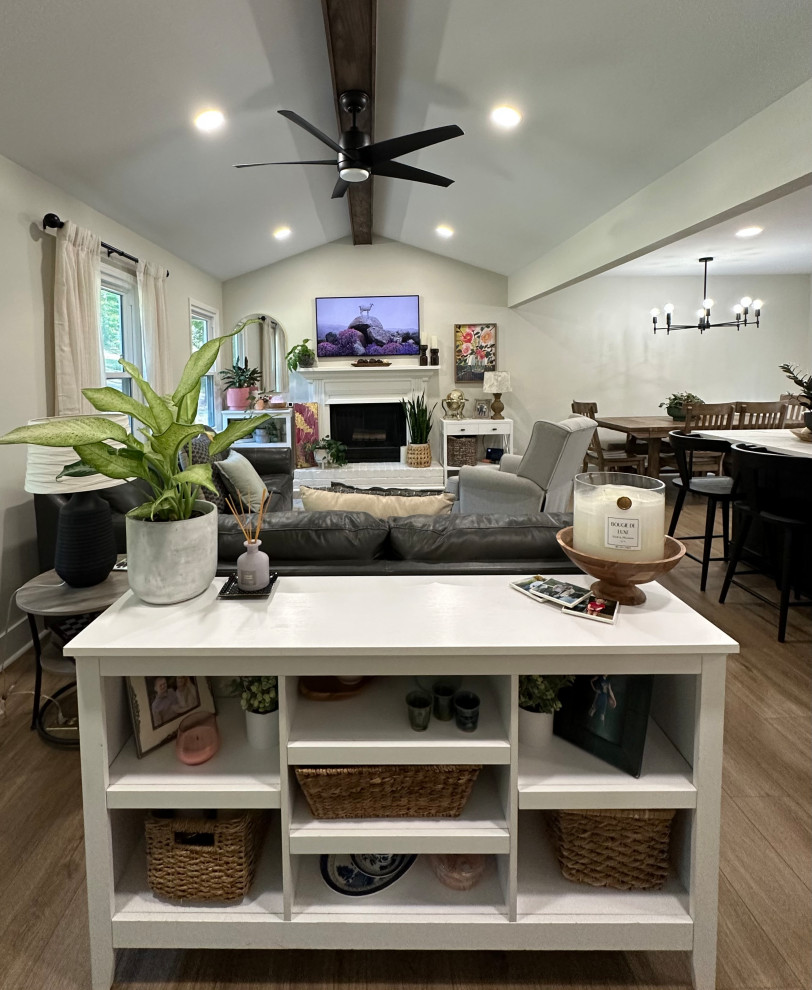 Main Level Renovations
