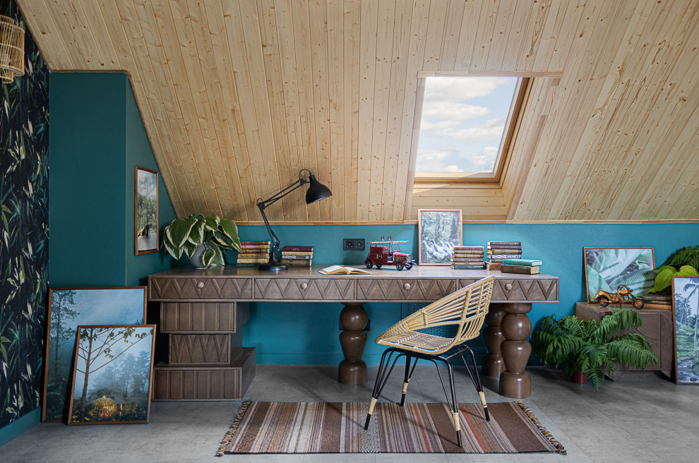 Дизайн-проект Дарьи Колобовой