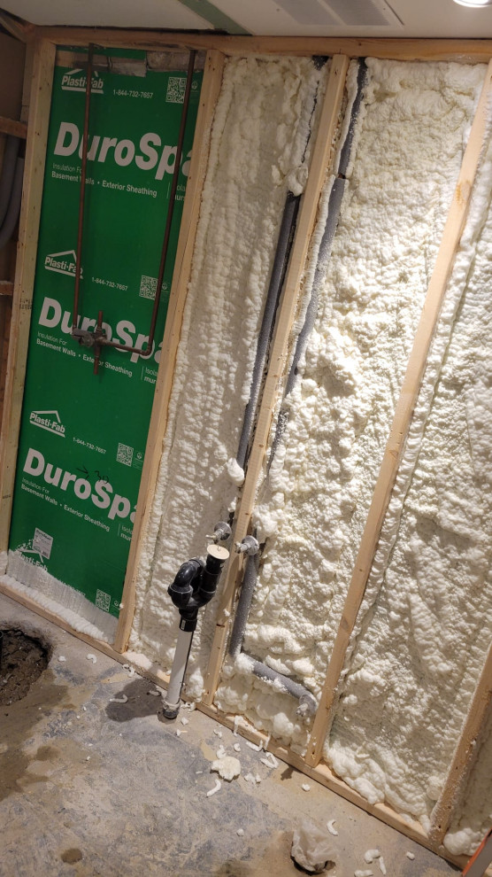 Renovation- Start to finish