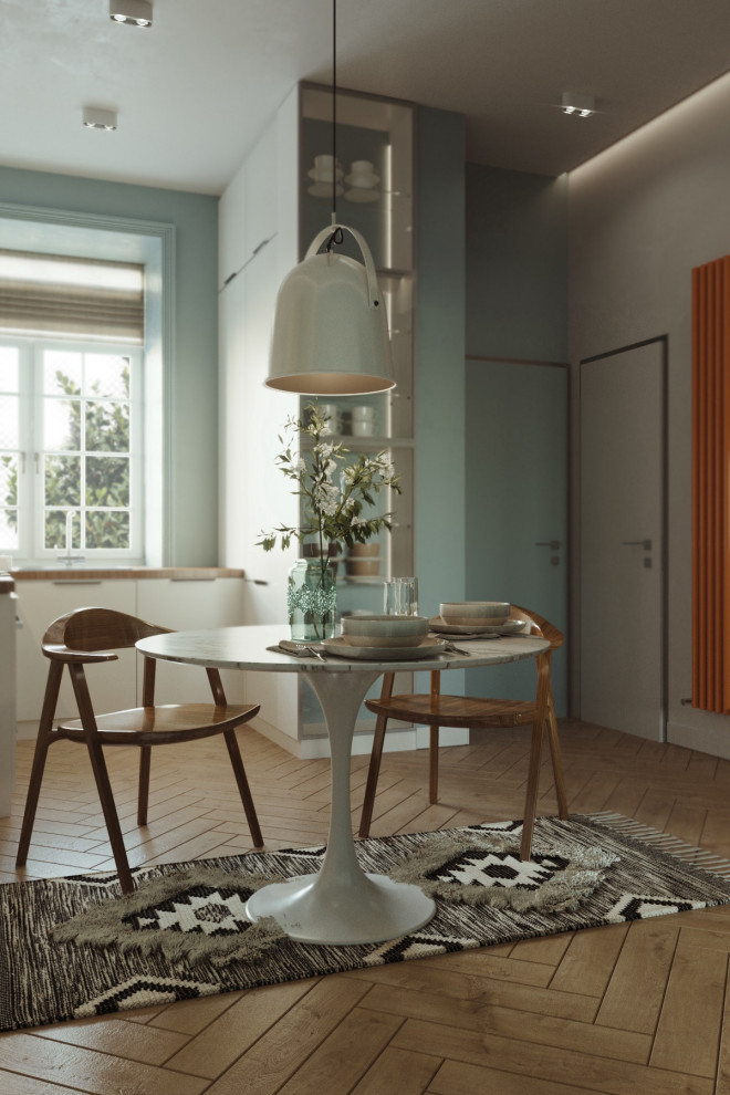 Легкий флирт