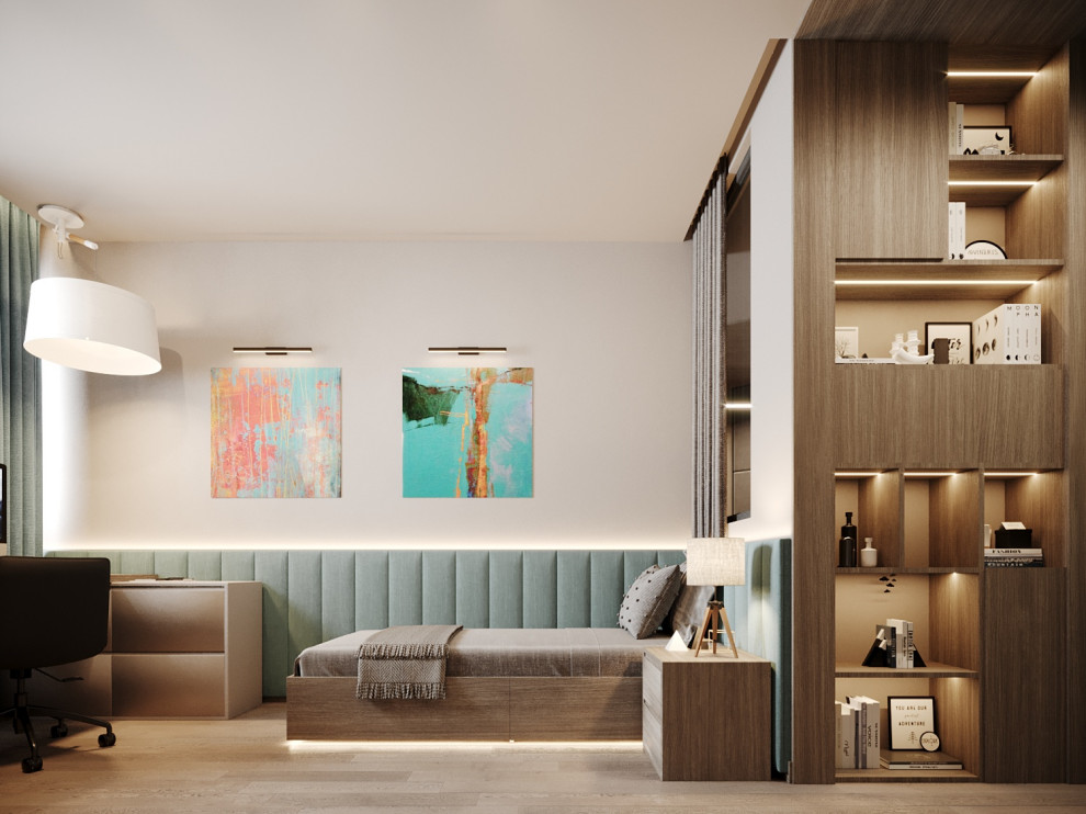 Квартира со сложной геометрией