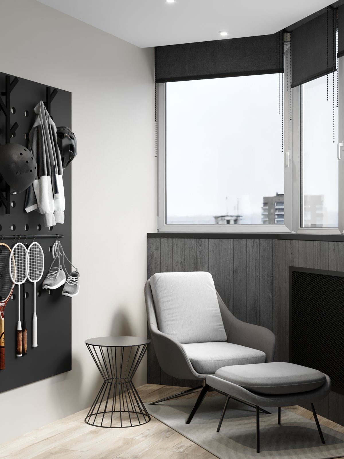 Квартира для семьи