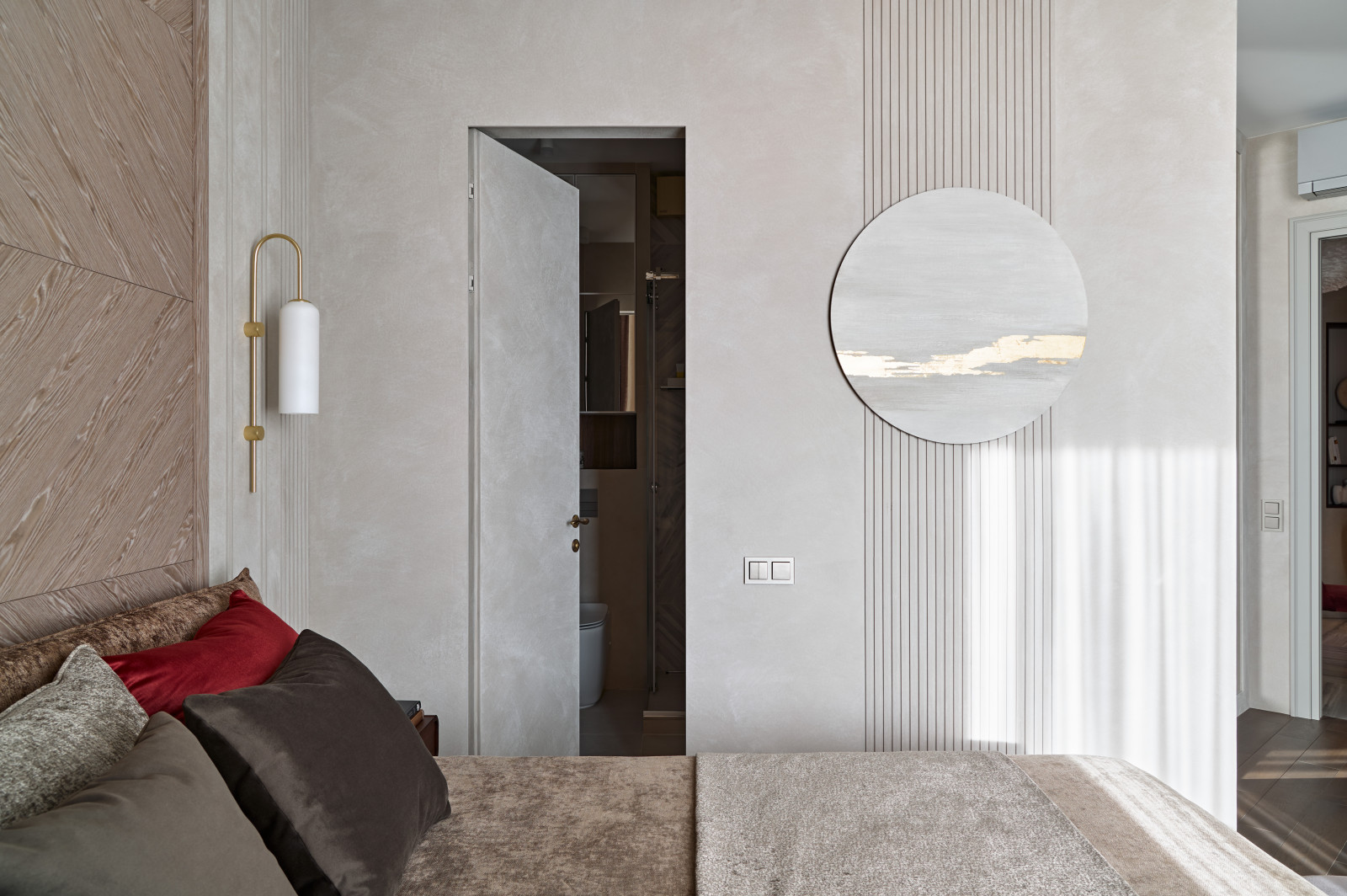 Квартира в стиле современная классика