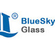 BlueSky glass