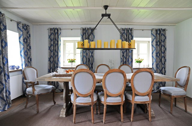 Einrichtungsvorschläge Esszimmer - Balkon Gestalten