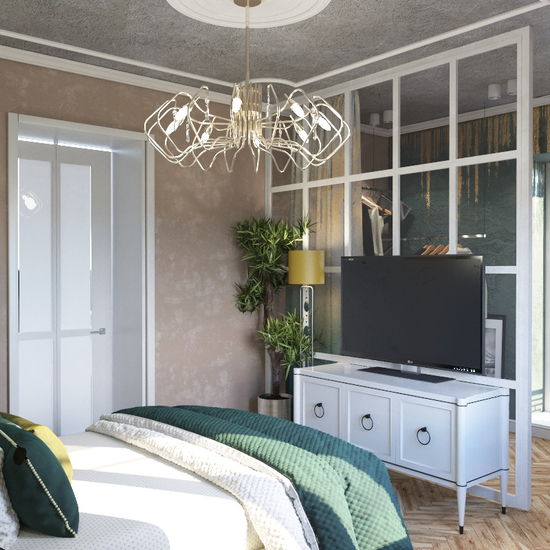 2-комн. (спальня)