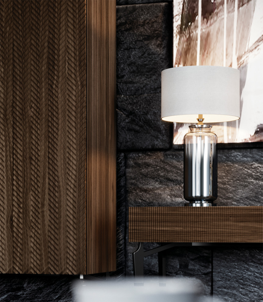 Серийные модели в интерьере