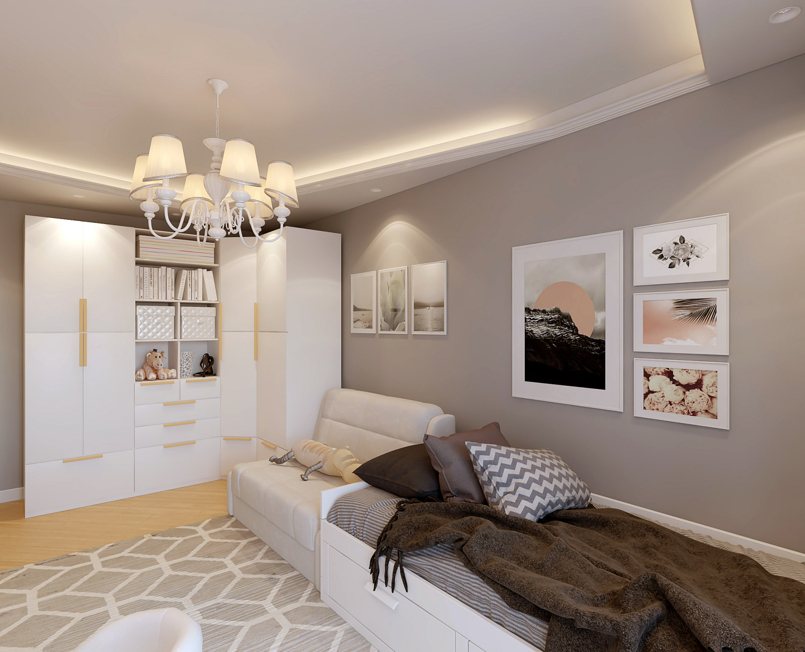 Квартира 80м2