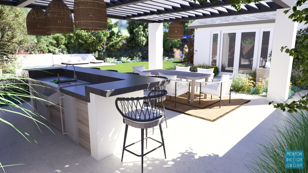 Szenderski Project - San Juan Capistrano, CA.