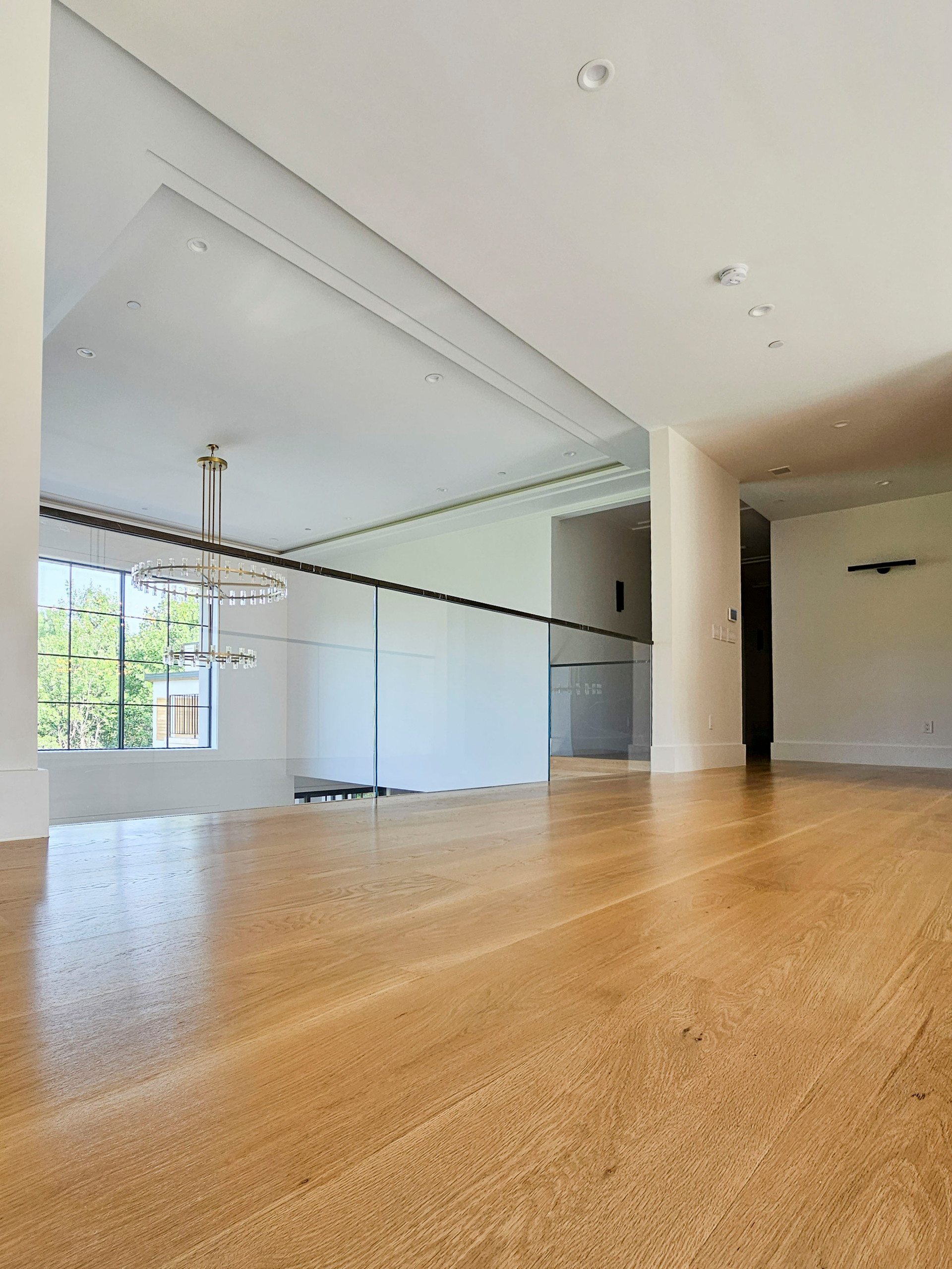 107_Sustainable Modern-Floating Staircase, Great Falls VA 22066
