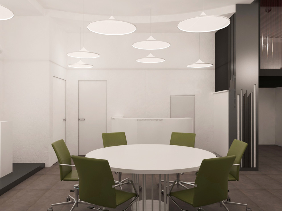 офис компании "Тендер"