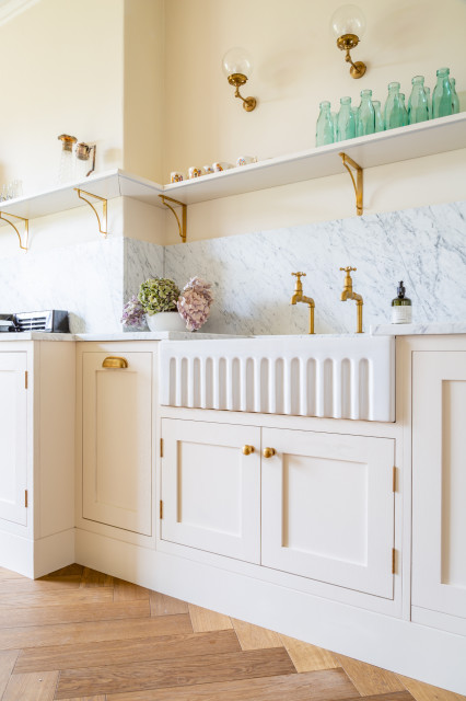 Hemington House Kitchen klassisk-koekken