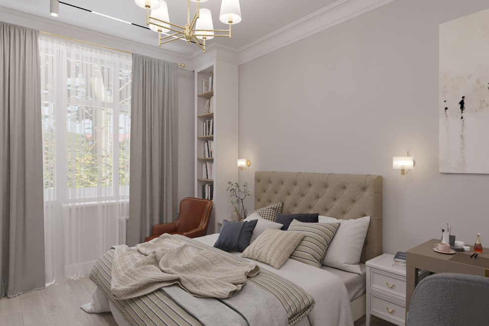 3-х комнатная Сталинка