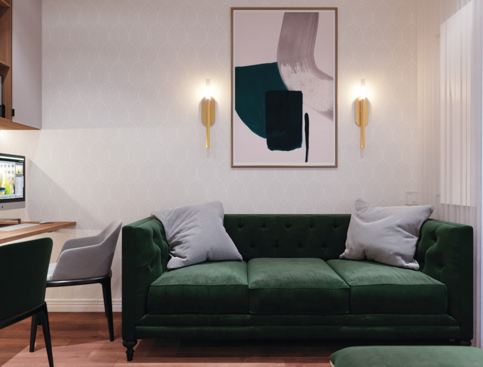 Ар-деко где-то рядом...