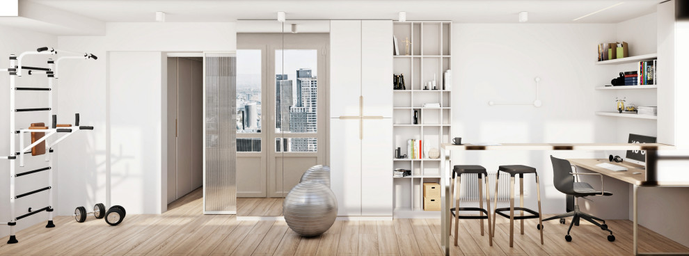 Квартира для молодой пары. г. Набережные Челны