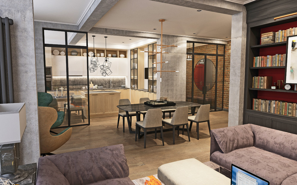 Квартира на "Бехтерева"