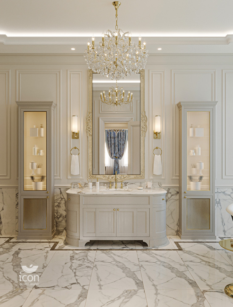 Дом в Павловске. Проект интерьеров