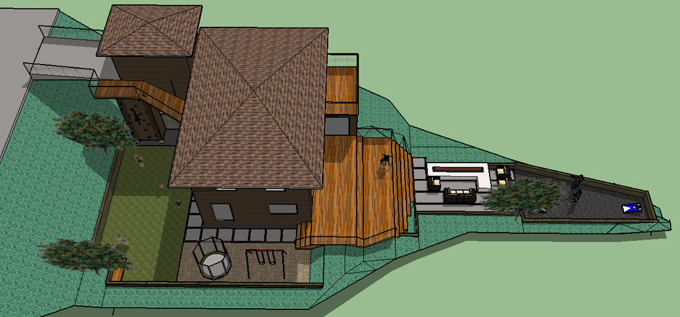 O' Dowd Residence - Montclair Hills - In Progress