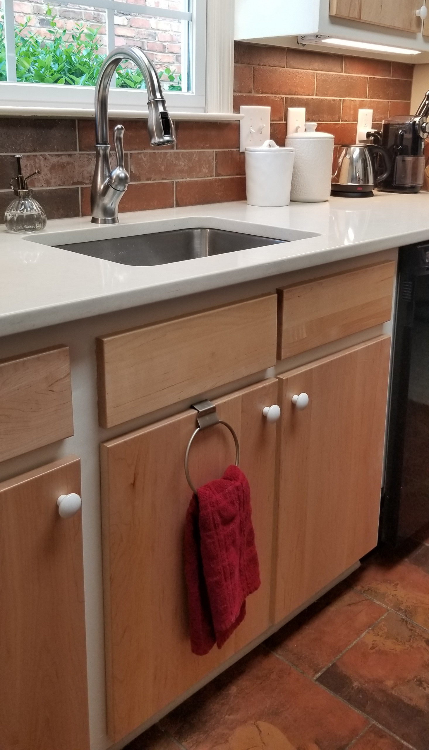 Downtown Condo Kitchen Remodel