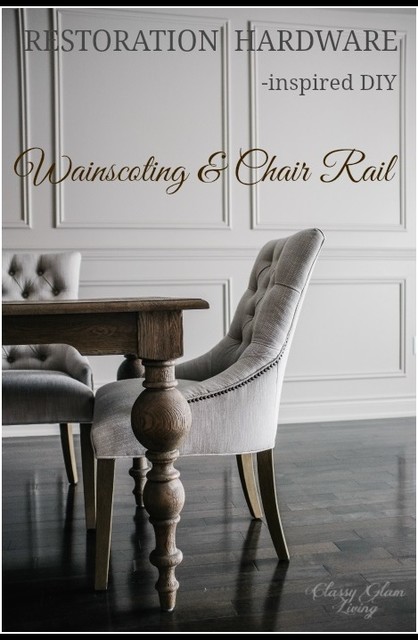Diy chair restoration hotsell