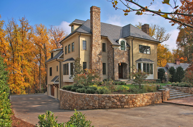 DC Residence classique-facade