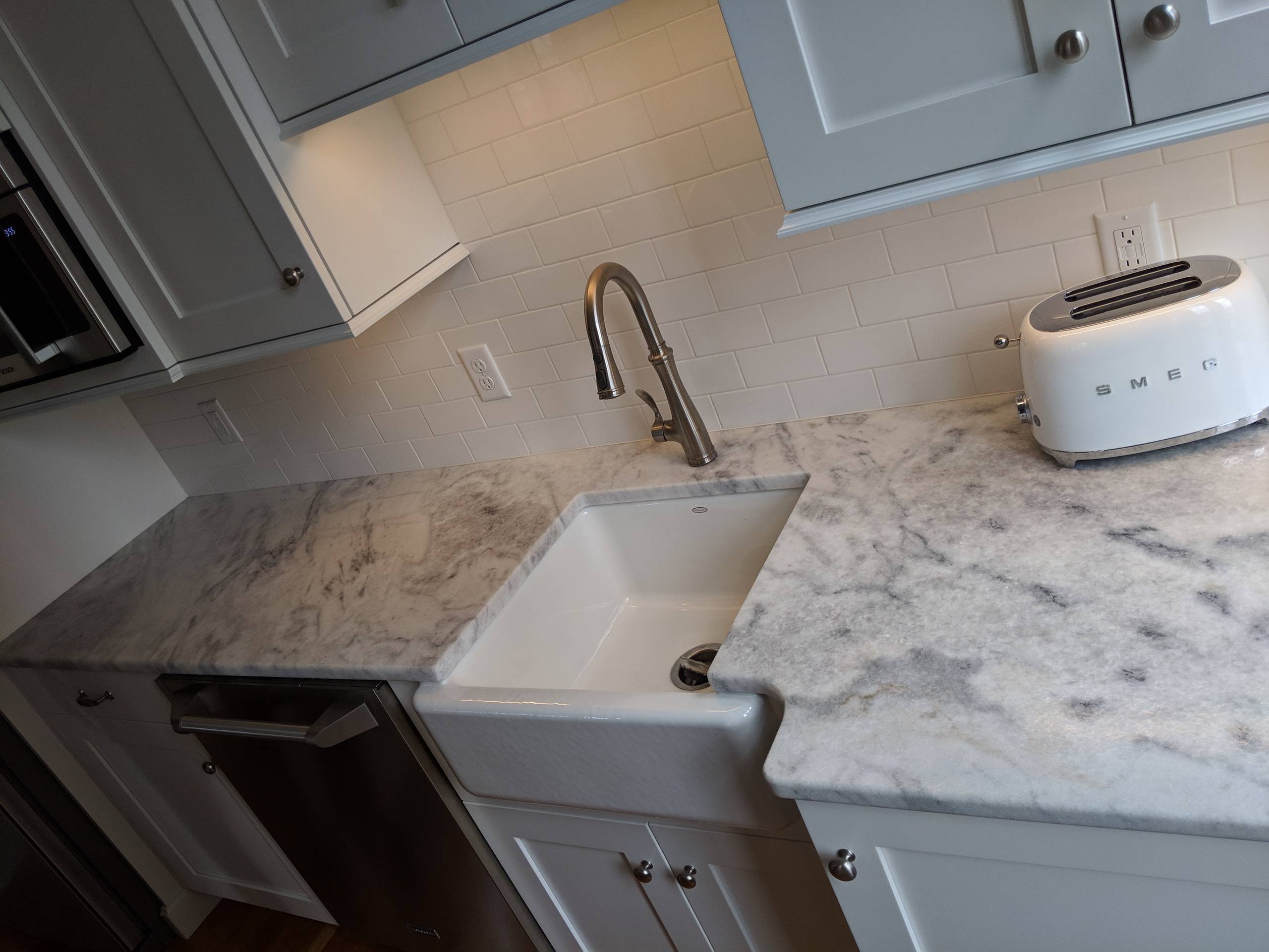 Harrisburg Kitchen Remodel in the Historic District