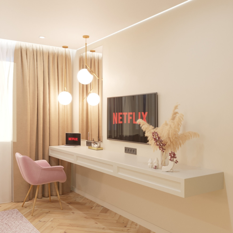 Спальня для девушки "Peach"